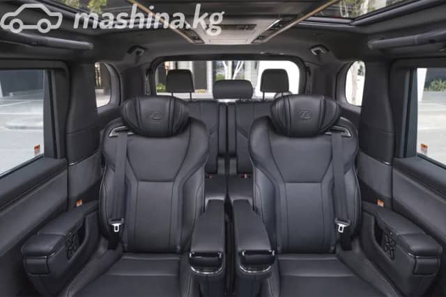 Lexus LM II 500h 2.4hyb AT 4WD