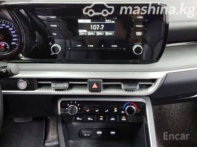 Kia K5 III LPi 2.0 AT