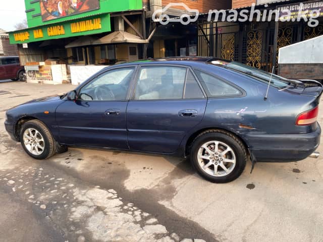 Mitsubishi Galant VII 2.0 MT