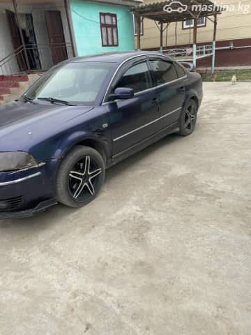 Volkswagen Passat B5 Рестайлинг 1.8 MT