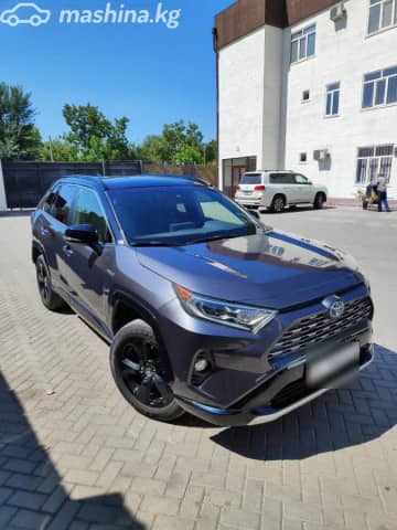 Toyota RAV4 V (XA50) 2.5hyb CVT 4WD