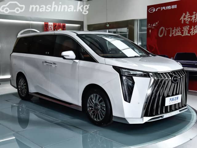 GAC Trumpchi M8 II Master Edition 2.0hyb AT