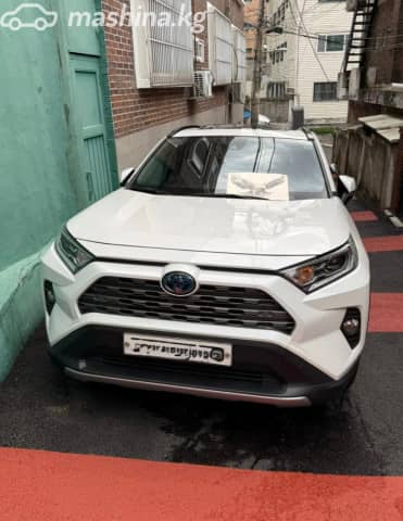 Toyota RAV4 V (XA50) Prime 2.5hyb AT 4WD