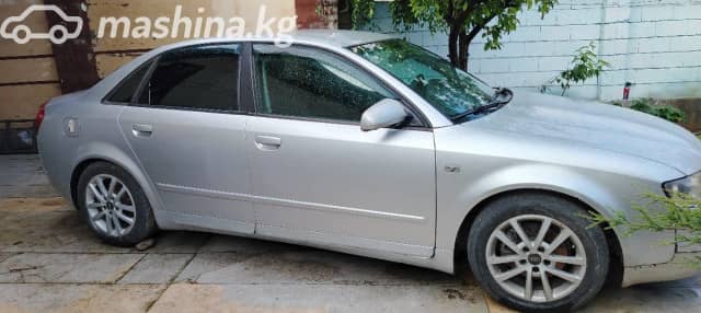 Audi A4 II (B6) 1.9d MT
