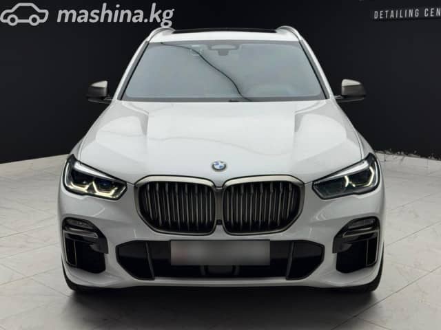 BMW X5 IV (G05/G18) M50i 4.4 AT 4WD