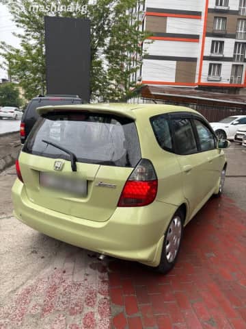 Honda Jazz I 1.3 CVT