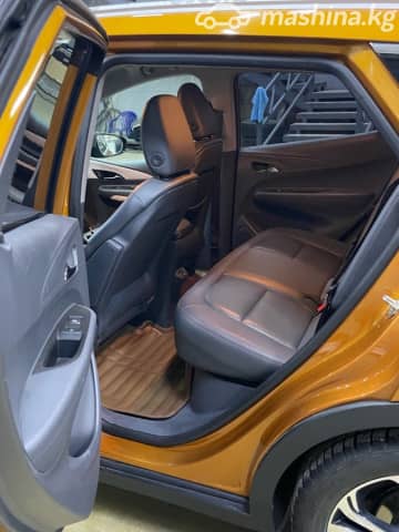 Chevrolet Bolt I Electro AT