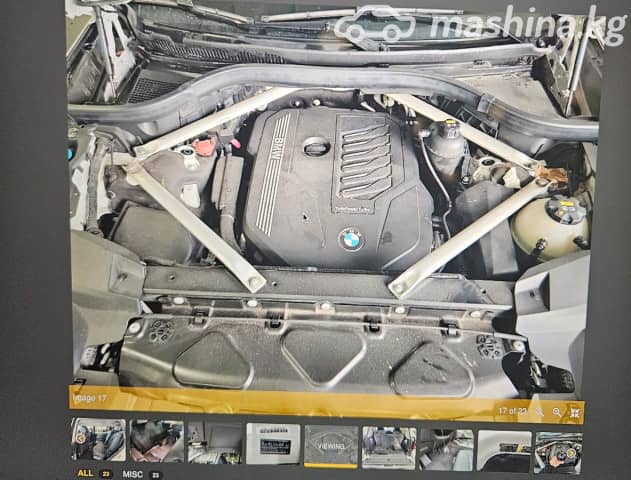 BMW X7 I (G07) 40i 3.0 AT 4WD