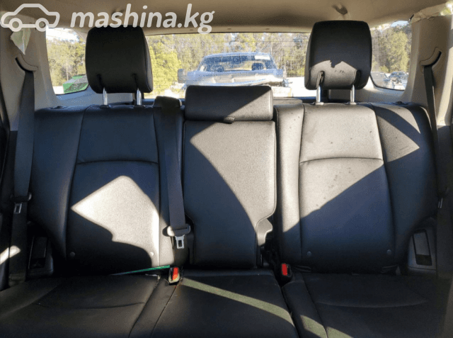 Toyota 4Runner V Рестайлинг 4.0 AT 4WD