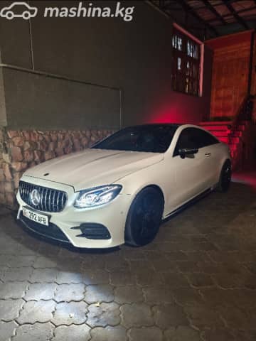 Mercedes-Benz E-Класс V (W213, S213, C238) 220 d 2.0d AT
