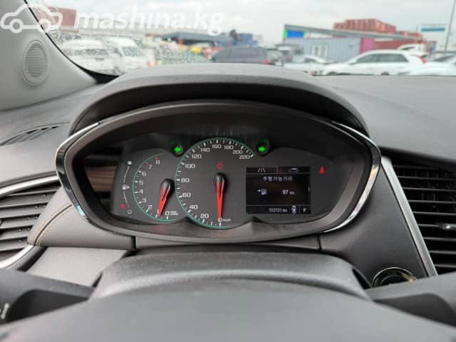 Chevrolet Trax I Рестайлинг 1.4 AT