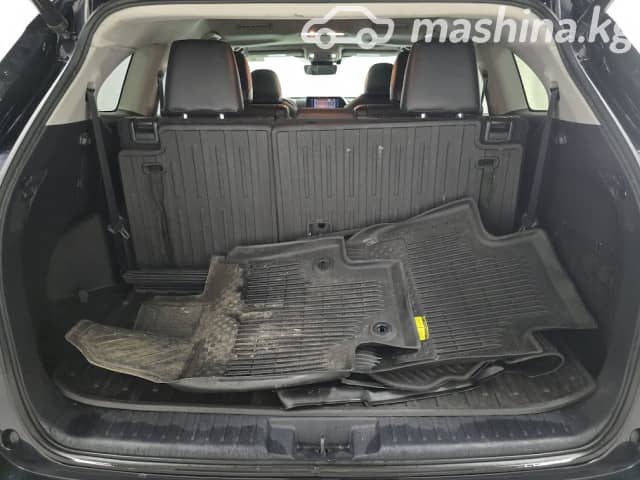 Toyota Highlander IV (U70) 2.5hyb AT 4WD