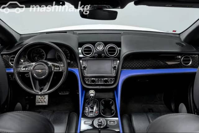 Bentley Bentayga I 4.0 AT 4WD