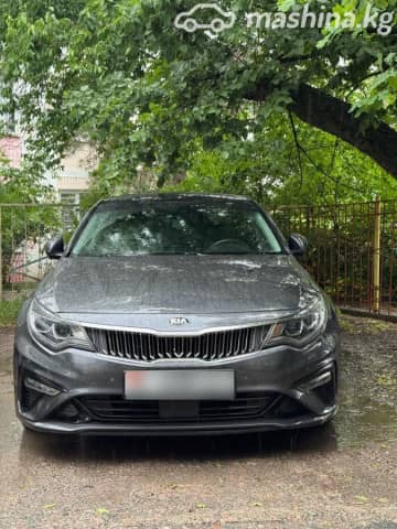 Kia K5 II 2.0 AT