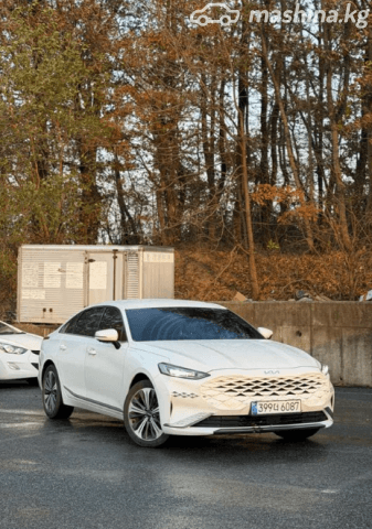 Kia K8 1.6hyb AT