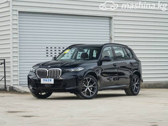 BMW X5 IV (G05/G18) Рестайлинг 40Li 3.0 AT 4WD