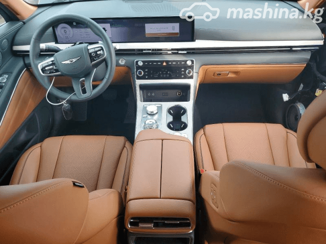 Genesis G80 II 2.5 AT 4WD