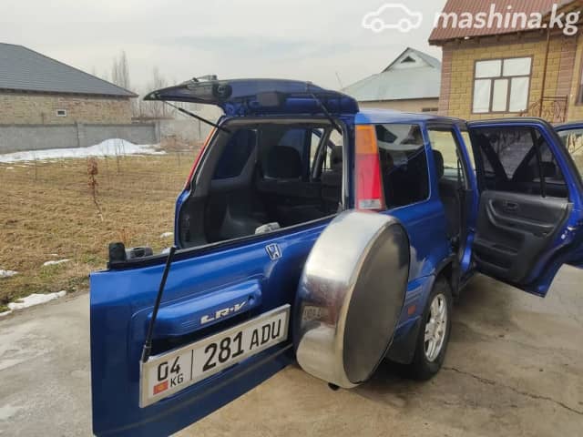 Honda CR-V I Рестайлинг 2.0 AT 4WD