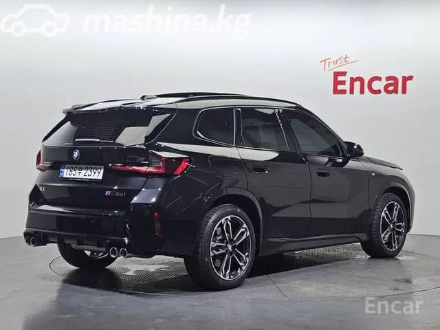 BMW X1 III (U11/U12) M35i xDrive 2.0 AMT 4WD
