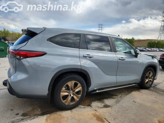Toyota Highlander IV (U70) 2.5hyb AT 4WD