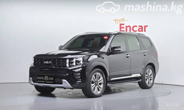 Kia Mohave I Рестайлинг 2 3.0d AT 4WD