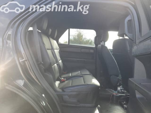 Ford Explorer V Рестайлинг 3.5 AT 4WD