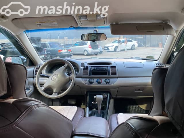 Toyota Camry V (XV30) 2.4 AT