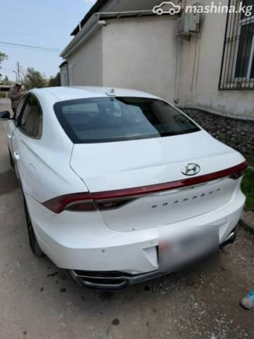 Hyundai Grandeur VI Рестайлинг 3.0 AT