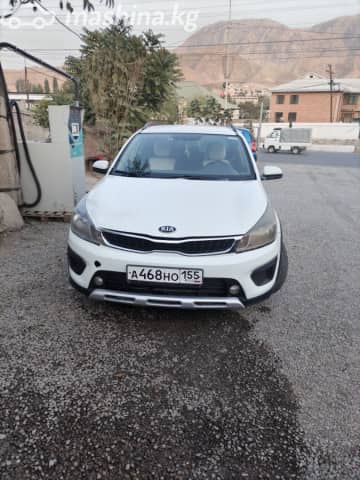 Kia Rio IV X-Line 1.4 AT