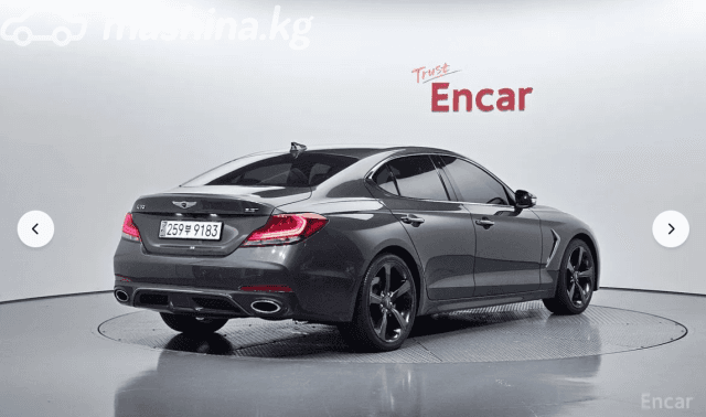 Genesis G70 I 3.3 AT