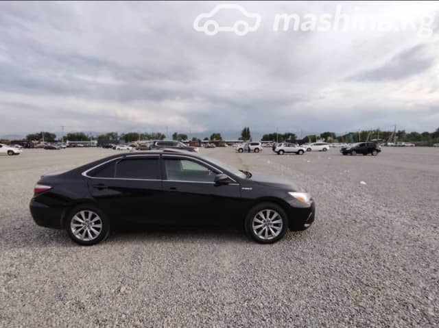 Toyota Camry VII (XV50) Рестайлинг 2.5hyb CVT