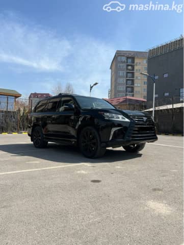 Lexus LX III Рестайлинг 2 Arctic Trucks 570 AT35 5.7 AT 4WD