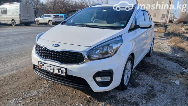 Kia Carens III (RP) 2.0 AT