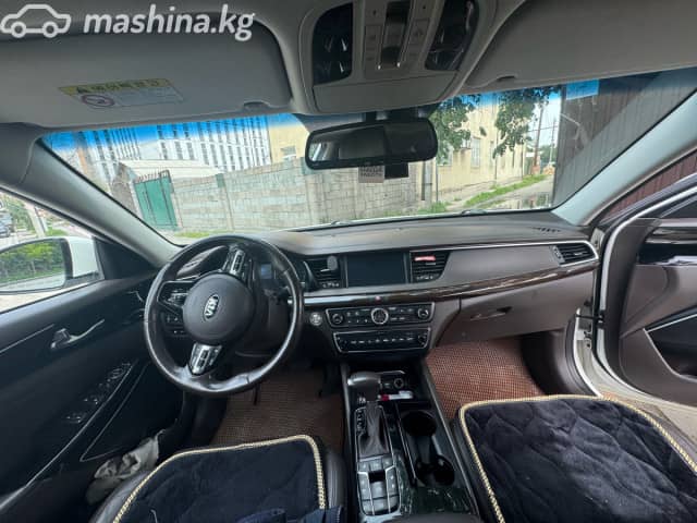 Kia K7 YG (II) 2.5 AT