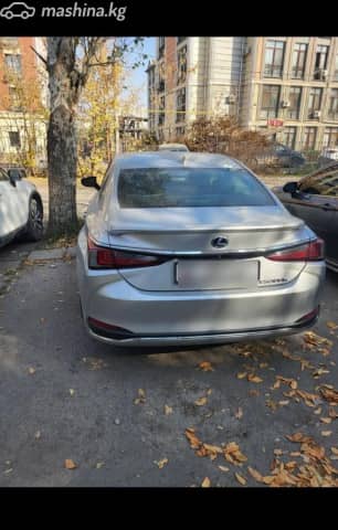 Lexus ES VII 300h 2.5hyb CVT