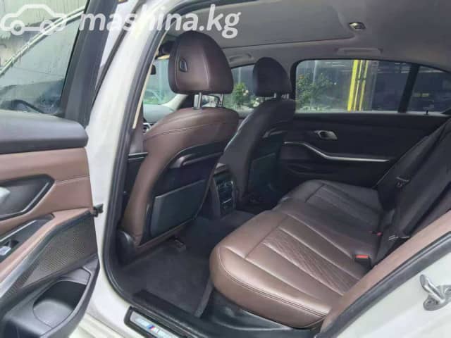 BMW 3 серии VII (G2x) Рестайлинг 320Li 2.0 AT