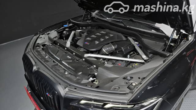 BMW X7 I (G07) Рестайлинг M60i 4.4 AT 4WD