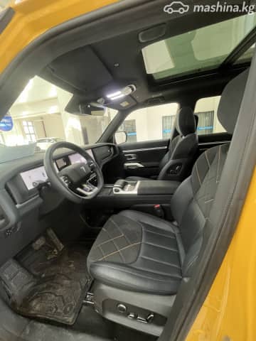 Changan Deepal G318 1.5hyb AT 4WD