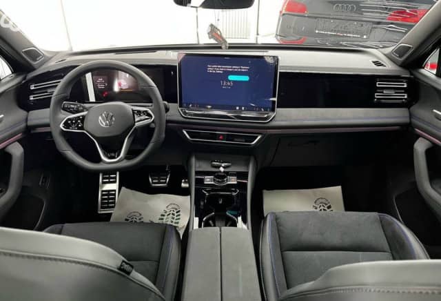 Volkswagen Tiguan III (China Market) 2.0 AMT 4WD