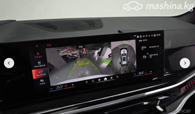 BMW X5 IV (G05/G18) Рестайлинг 40d 3.0d AT 4WD