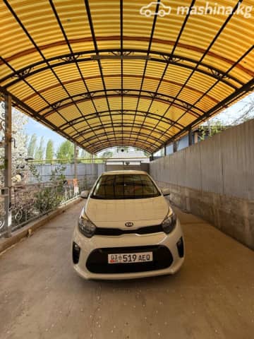 Kia Morning III 1.0 AT