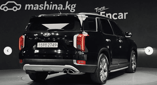 Hyundai Palisade I 2.2d AT