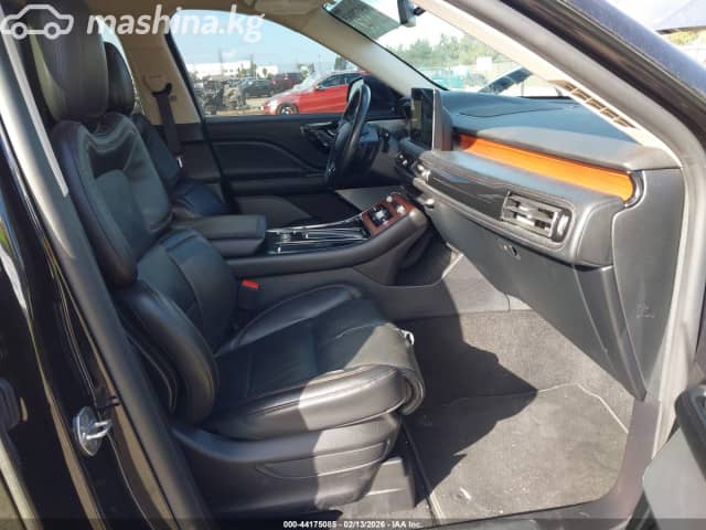 Lincoln Aviator II 3.0 AT 4WD