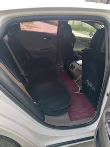 Chevrolet Malibu IX 1.5 AT