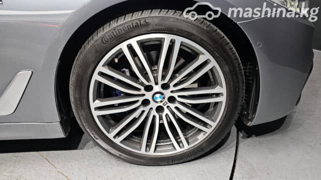 BMW 5 серии VII (G30/G31) 530i 2.0 AT