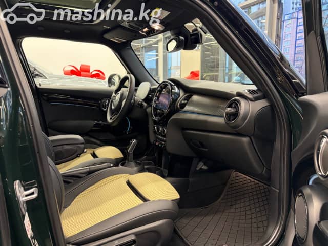 MINI Hatch III (F55/F56) Рестайлинг 2 Cooper 1.5 AMT