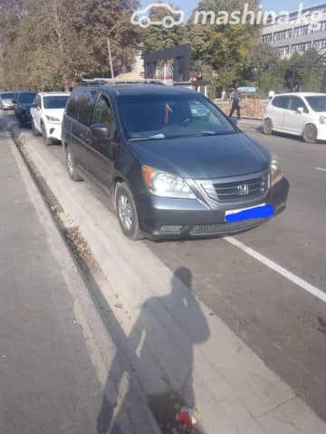 Honda Odyssey (North America) III 3.5 AT