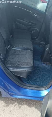 Honda Fit III 1.5 CVT