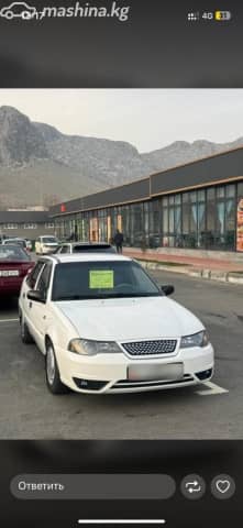 Daewoo Nexia I Рестайлинг 1.5 MT