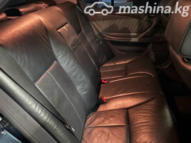 Mercedes-Benz E-Класс II (W210, S210) Рестайлинг 320 3.2 AT